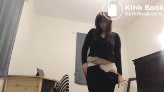 cleaning up your shit