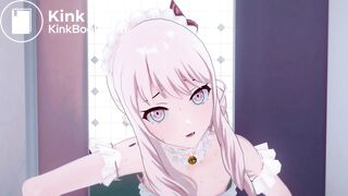 动漫女孩排泄 - video 3