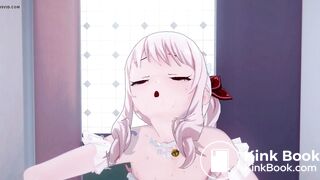 动漫女孩排泄 - video 3