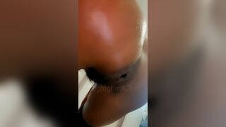 Ebonys dark chocolate shit