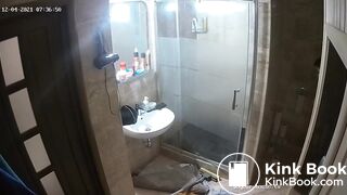 Woman pooping in Toilet 151