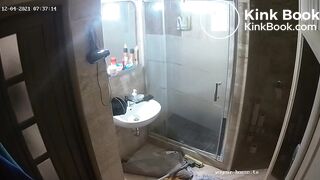 Woman pooping in Toilet 151