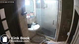 Woman pooping in Toilet 151