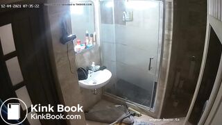 Woman pooping in Toilet 151