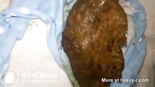 Good Girl Poos Herself