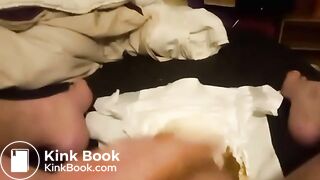 Messy diaper - video 39