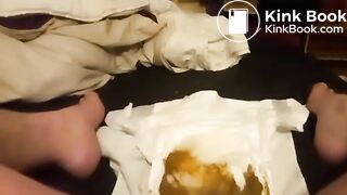 Messy diaper - video 39
