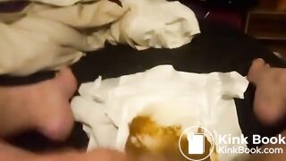 Messy diaper - video 39