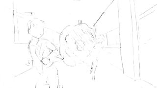 Hyperscat in the school