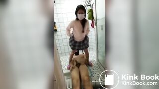 chinese femdom scat - video 131