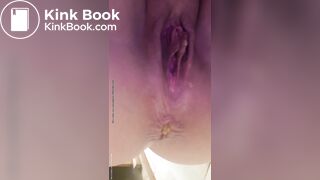 Girlfriend shits on me