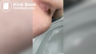 Her poop was very strong and had a nice smell