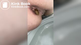 Her poop was very strong and had a nice smell