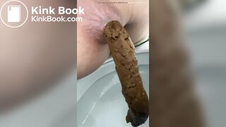 Her poop was very strong and had a nice smell