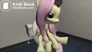 MLP Fart And Scat Compilation