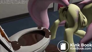 MLP Fart And Scat Compilation