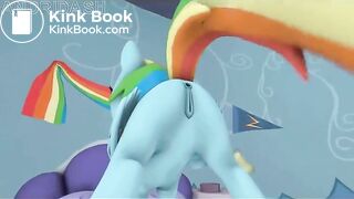 MLP Fart And Scat Compilation