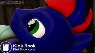 MLP Fart And Scat Compilation