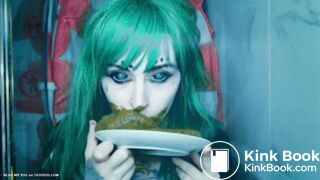 Huge creamy pawg shits