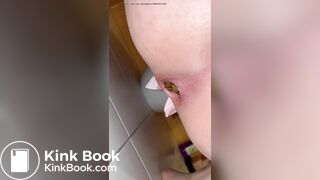 japanese girl poop - video 33