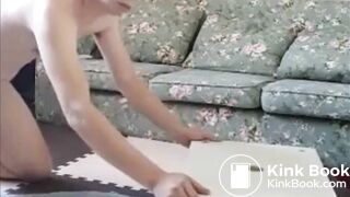 Chinese Human Toilet #1