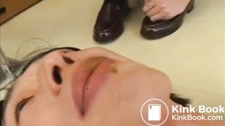 Japanese Human Toilet | Schoolgirl #1