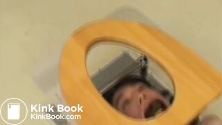 Japanese Human Toilet | Schoolgirl #1