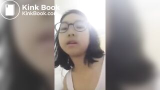 Korean girl poop - video 20