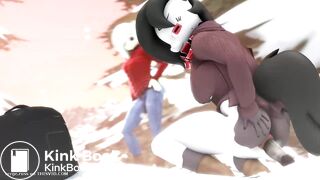 Arrell Squat Shit In Snow