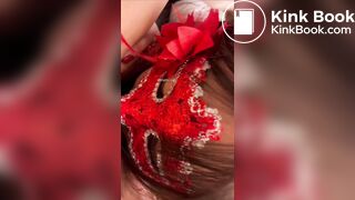 chinese lesbian scat - part 1