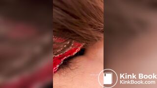 chinese lesbian scat - part 1