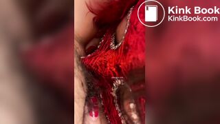 chinese lesbian scat - part 1