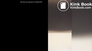 Messy scat in sweatpants and squish