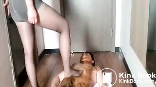 Chinese scat 4 - video 5