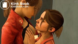 Giantess Porta Potty Shit w/Anal Vore