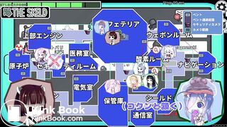 AMOUNG US Play by VOICEROIDs who can't stand to pee