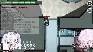 AMOUNG US Play by VOICEROIDs who can't stand to pee