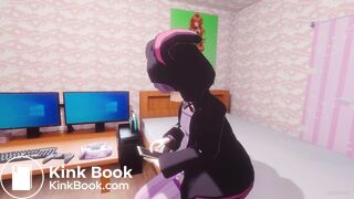 AMOUNG US Play by VOICEROIDs who can't stand to pee