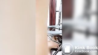 Chinese Femdom scat - video 4