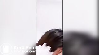 Chinese Femdom scat - video 4