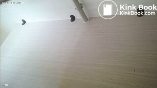 Asian Pooping toilet