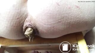 Nasty German MILF Scat #1