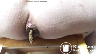 Nasty German MILF Scat #1