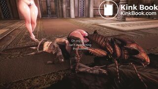 Scat sex with naughty cricket