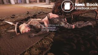 Scat sex with naughty cricket