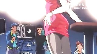 Weathercaster desperately puts up shit