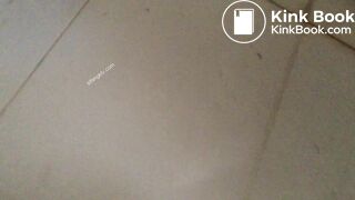 chinese woman poop - video 2