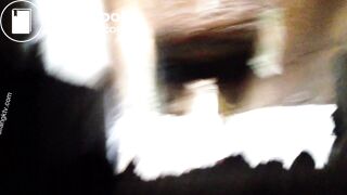 chinese woman poop - video 2