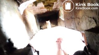 chinese woman poop - video 2