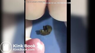 Shitty anal compilation